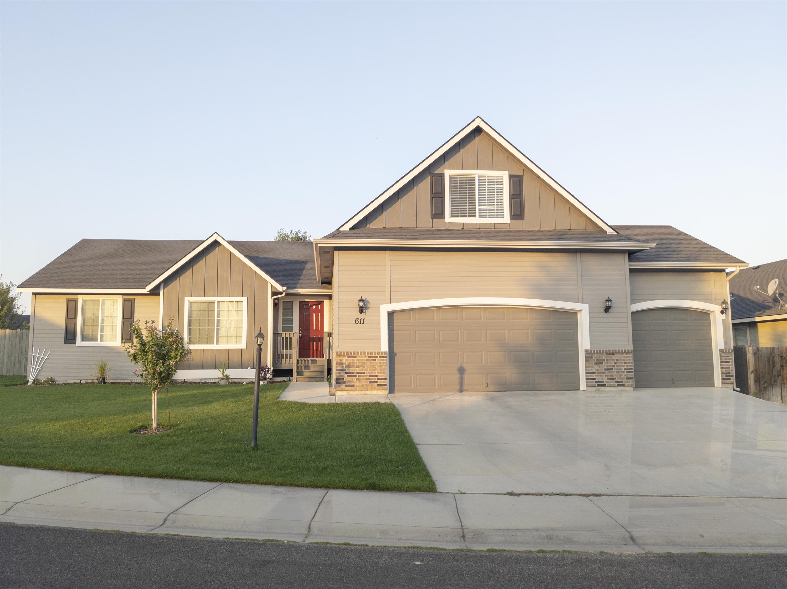 611 North Kayden Way